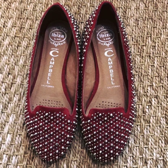 Jeffrey Campbell Shoes - Jeffrey Campbell flats size 6